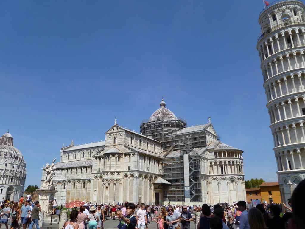 Pensión Time Out Pisa